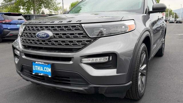 Preowned 2021 Ford Explorer XLT for Sale