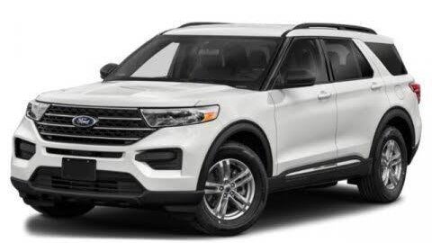 Preowned 2021 Ford Explorer XLT for Sale
