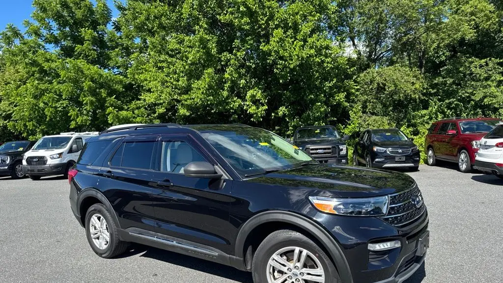 Preowned 2021 Ford Explorer XLT for Sale