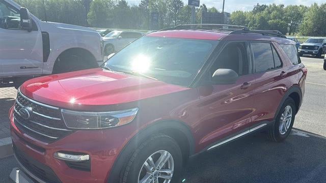 Preowned 2021 Ford Explorer XLT for Sale