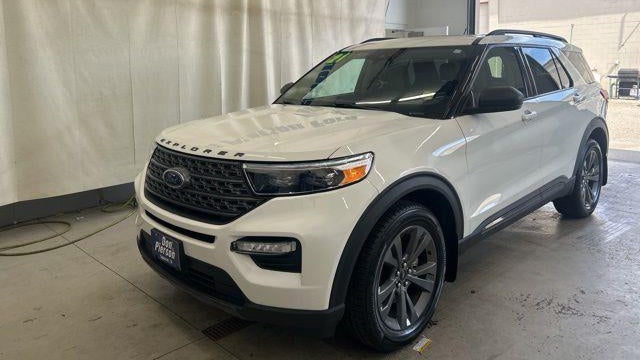 Preowned 2021 Ford Explorer XLT for Sale