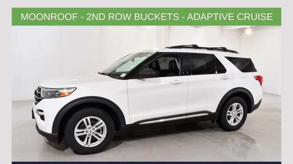 Preowned 2021 Ford Explorer XLT for Sale