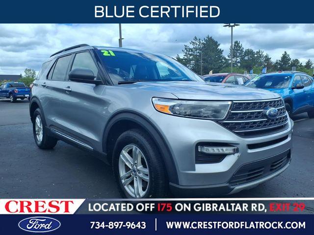 2021 Ford Explorer