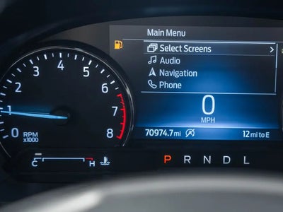 2021 Ford Explorer AWD XLT 4DR SUV