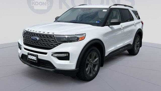 Preowned 2021 Ford Explorer XLT for Sale