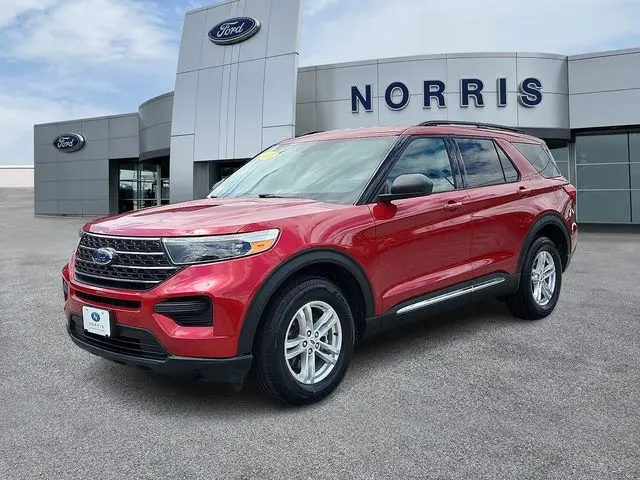 2021 Ford Explorer - $24,994