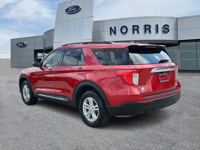 2021 Ford Explorer - $24,994