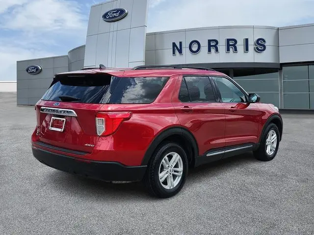 2021 Ford Explorer - $24,994