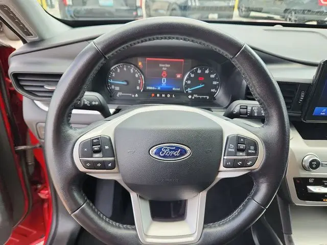 2021 Ford Explorer - $24,994