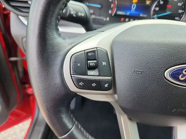 2021 Ford Explorer - $24,994