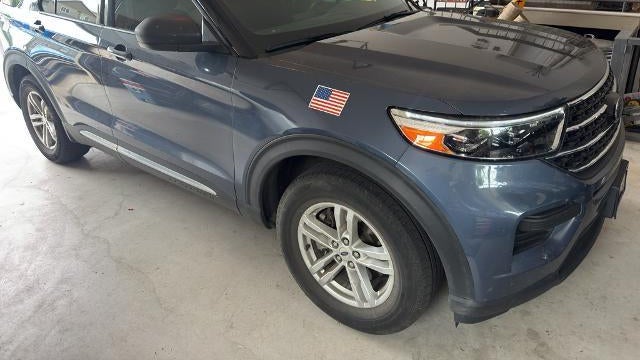 Preowned 2021 Ford Explorer XLT for Sale