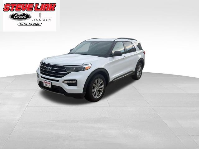 2021 Ford Explorer - $23,891