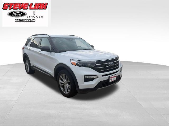 2021 Ford Explorer - $23,891