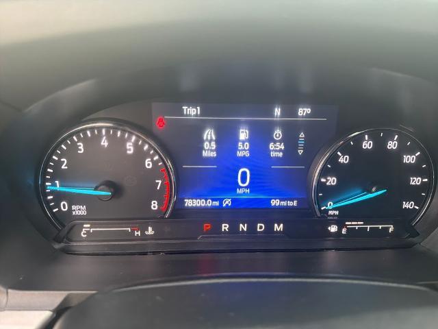 2021 Ford Explorer - $23,891