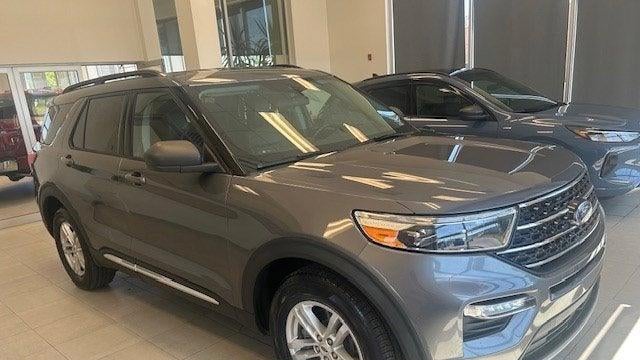 Preowned 2021 Ford Explorer XLT for Sale