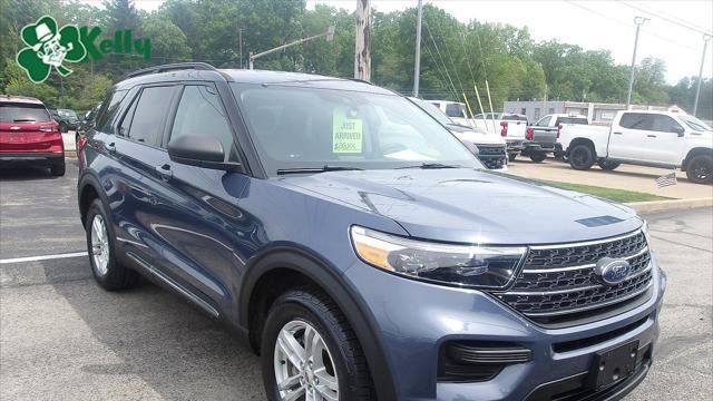 Preowned 2021 Ford Explorer XLT for Sale