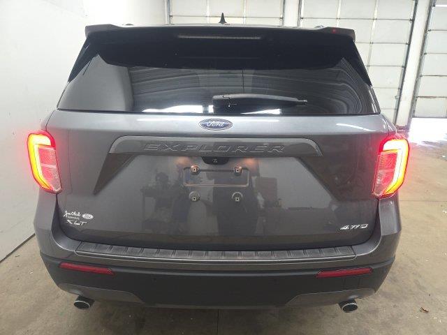 2021 Ford Explorer - $23,066