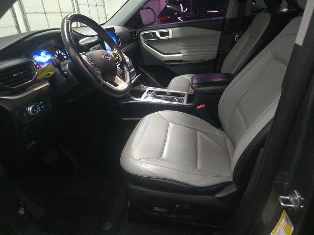2021 Ford Explorer - $23,066