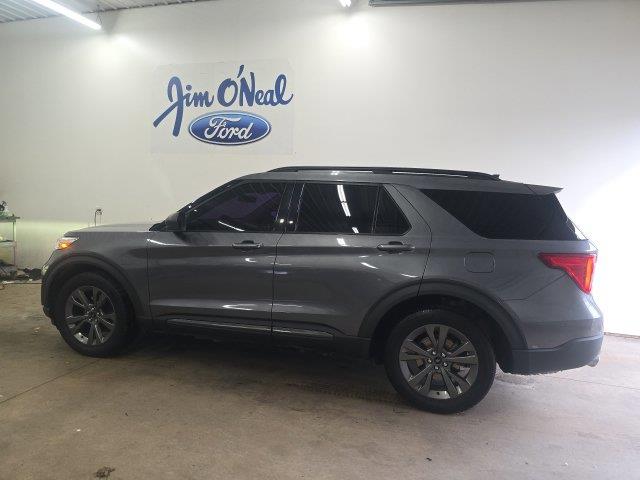 2021 Ford Explorer - $23,066