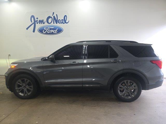 2021 Ford Explorer - $23,066