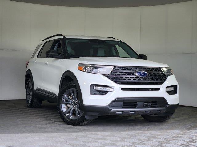 2021 Ford Explorer - $26,265