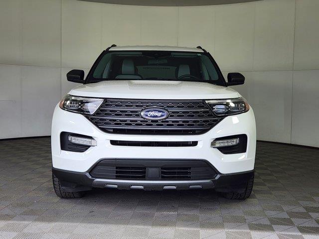 2021 Ford Explorer - $26,265