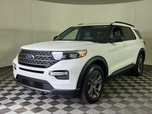 2021 Ford Explorer - $26,265