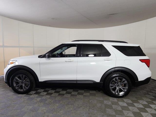 2021 Ford Explorer - $26,265