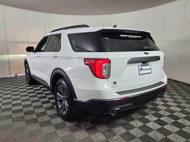 2021 Ford Explorer - $26,265