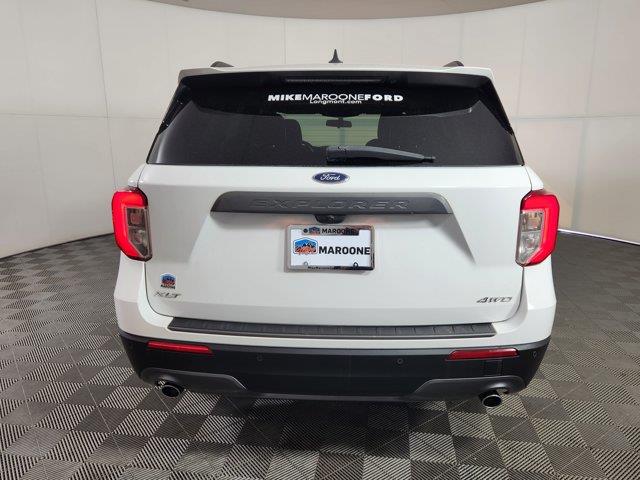 2021 Ford Explorer - $26,265