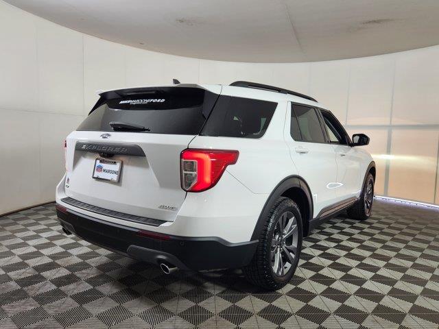 2021 Ford Explorer - $26,265
