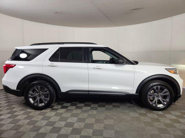 2021 Ford Explorer - $26,265
