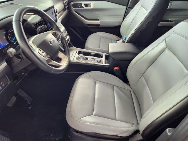2021 Ford Explorer - $26,265