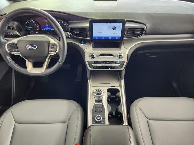 2021 Ford Explorer - $26,265