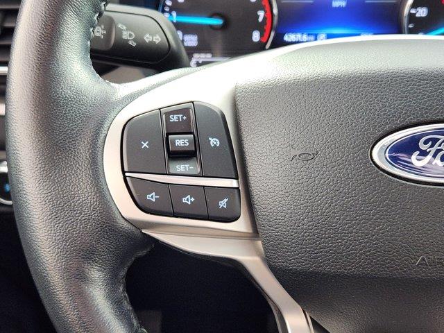 2021 Ford Explorer - $26,265