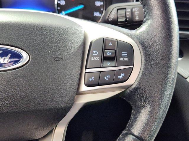 2021 Ford Explorer - $26,265