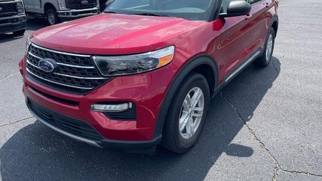 Preowned 2021 Ford Explorer XLT for Sale