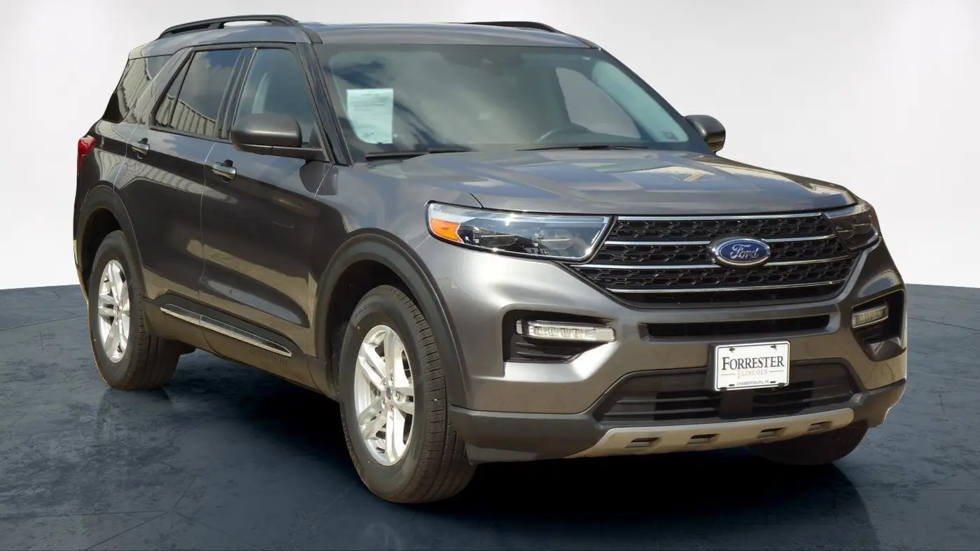 Preowned 2022 Ford Explorer XLT for Sale