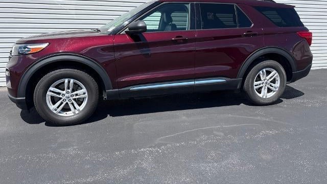 Preowned 2022 Ford Explorer XLT for Sale
