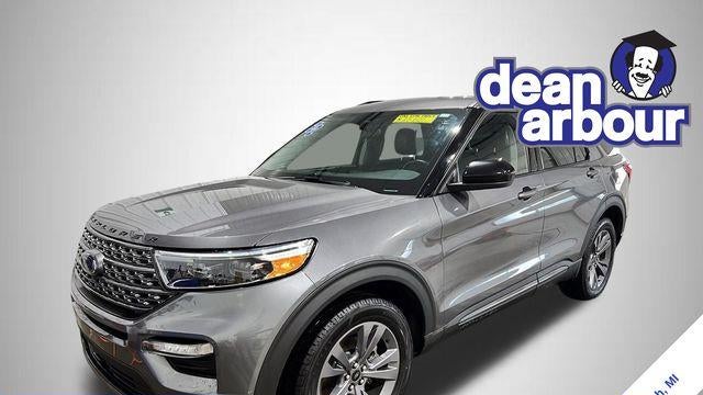 Preowned 2022 Ford Explorer XLT for Sale