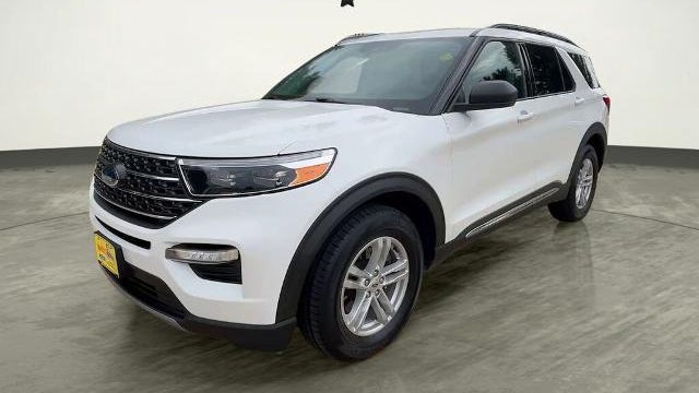Preowned 2022 Ford Explorer XLT for Sale