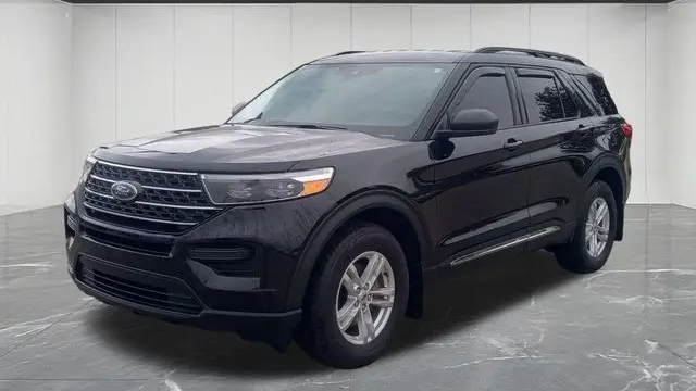 Preowned 2022 Ford Explorer XLT for Sale