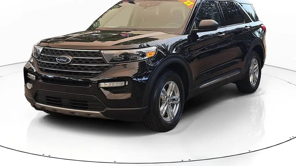 Preowned 2022 Ford Explorer XLT for Sale