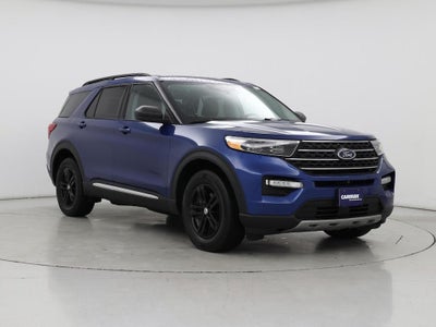2022 Ford Explorer AWD XLT 4DR SUV
