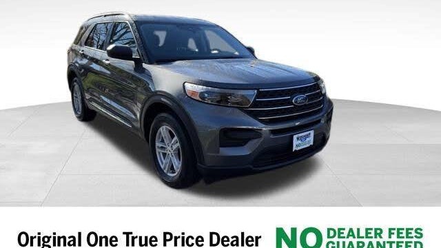 Preowned 2022 Ford Explorer XLT for Sale
