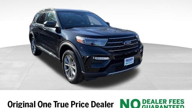 Preowned 2022 Ford Explorer XLT for Sale