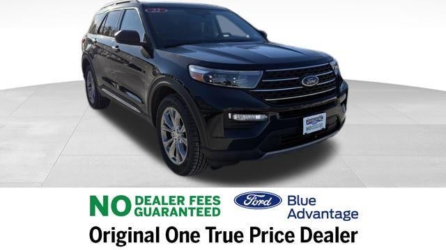 Preowned 2022 Ford Explorer XLT for Sale