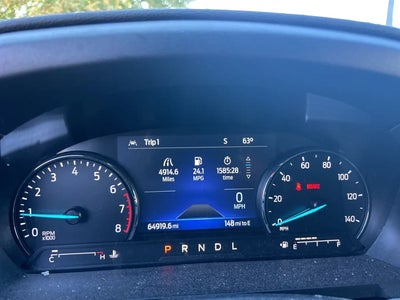 2022 Ford Explorer AWD XLT 4DR SUV