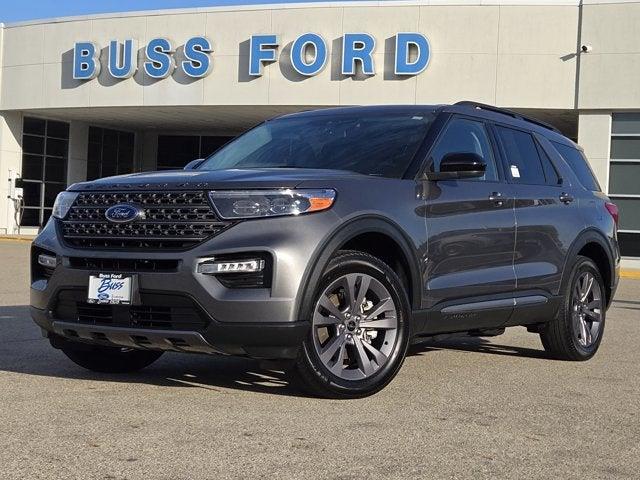 2022 Ford Explorer
