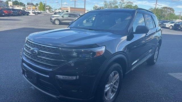 Preowned 2022 Ford Explorer XLT for Sale